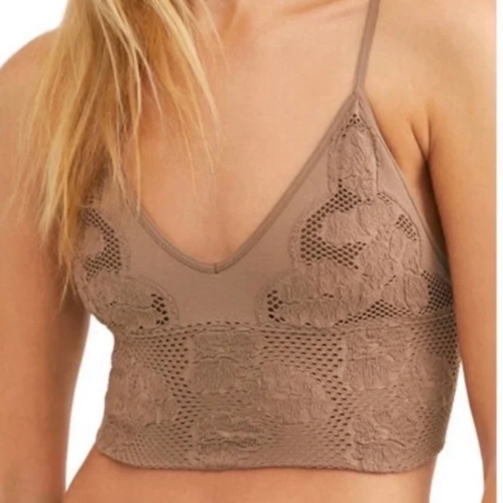 Free People Candy Seamless Bralette - Various Sizes
